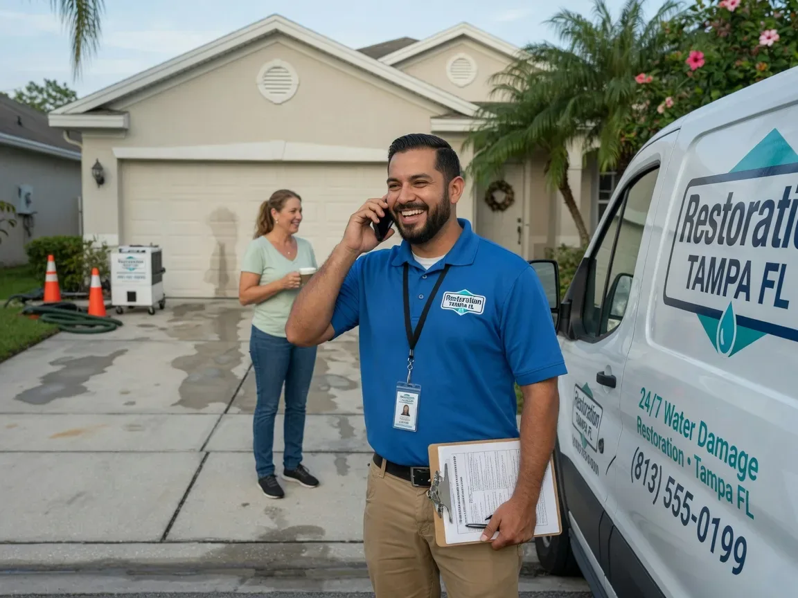 Water Damage Restoration Mclemoresville, TN FAQs